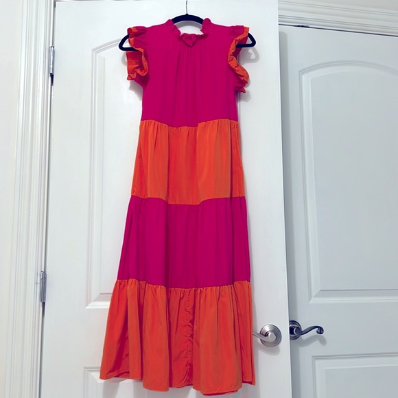 THML Dream a little dream dress - Picture 2 of 5